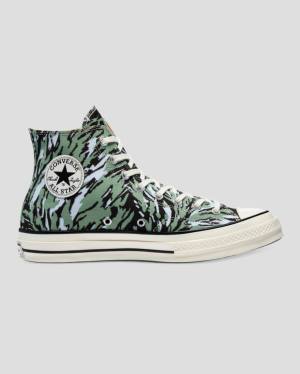 Tenisi Inalti Converse Carhartt Chuck 70 Verzi | CV-817OJC