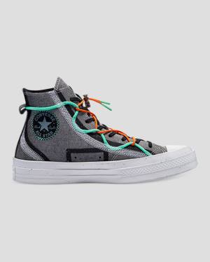 Tenisi Inalti Converse Chuck 70 Morphlon Gri | CV-254SCL