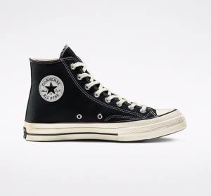 Tenisi Inalti Converse Chuck 70 Negrii | CV-930RXN