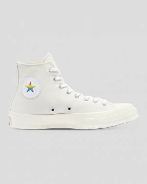 Tenisi Inalti Converse Chuck 70 Pride Bej | CV-403ELT