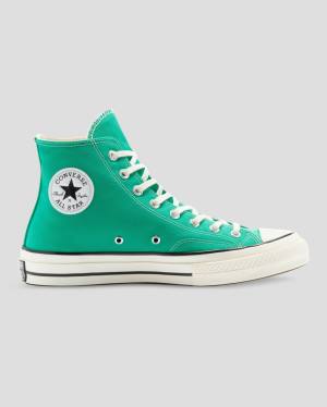 Tenisi Inalti Converse Chuck 70 Seasonal Colour Verzi | CV-153COL