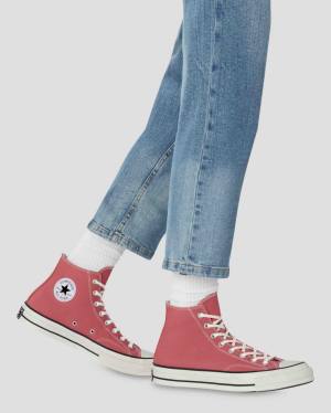 Tenisi Inalti Converse Chuck 70 Seasonal Roz | CV-597WOG