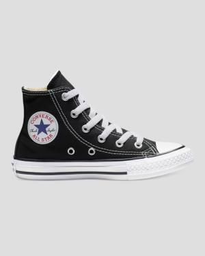 Tenisi Inalti Converse Chuck Taylor All Star Negrii | CV-172HNQ