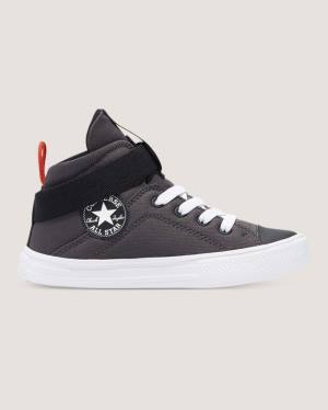 Tenisi Inalti Converse Chuck Taylor All Star Superplay Knit Laced Gri | CV-207NTQ