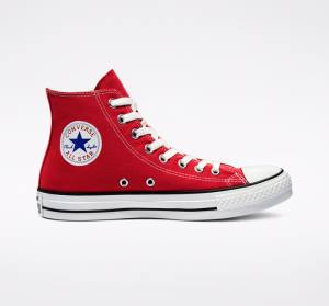 Tenisi Inalti Converse Chuck Taylor All Star Clasici Rosii | CV-271DLY