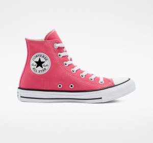 Tenisi Inalti Converse Chuck Taylor All Star Seasonal Color Roz | CV-290HFQ