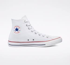 Tenisi Inalti Converse Chuck Taylor All Star White Albi | CV-305DLS