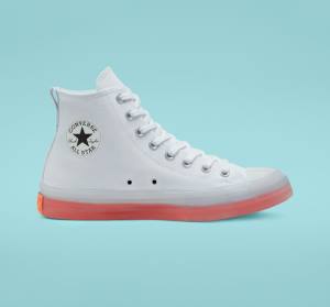 Tenisi Inalti Converse Chuck Taylor All Star CX Albi Mango | CV-371BCO