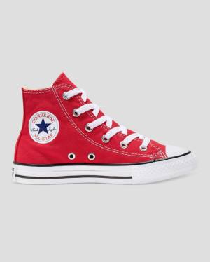 Tenisi Inalti Converse Chuck Taylor All Star Rosii | CV-420BXI