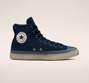 Tenisi Inalti Converse Chuck Taylor All Star CX Seasonal Color Bleumarin Obsidienne | CV-482KAM