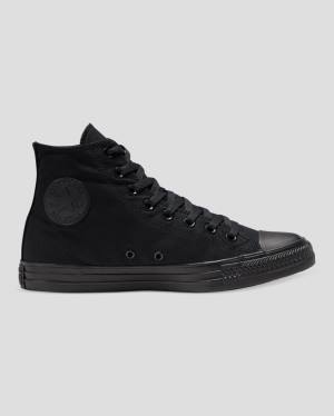 Tenisi Inalti Converse Chuck Taylor All Star Clasici Negrii | CV-536YUR