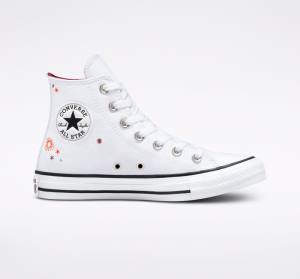 Tenisi Inalti Converse Chuck Taylor All Star You Are On The Right Path Albi | CV-591TOA