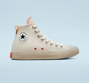 Tenisi Inalti Converse Chuck Taylor All Star CX Stretch Panza Maro Mango | CV-896WJF