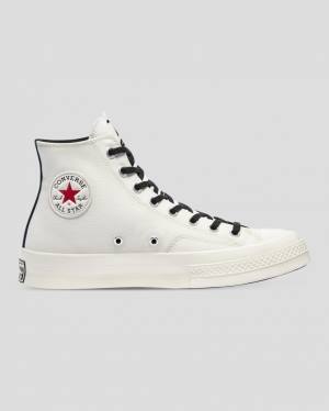 Tenisi Inalti Converse Keith Haring Chuck 70 Bej | CV-512VQX