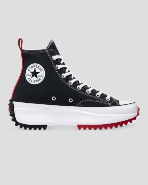 Tenisi Inalti Converse Keith Haring Run Star Hike Negrii | CV-367AMQ