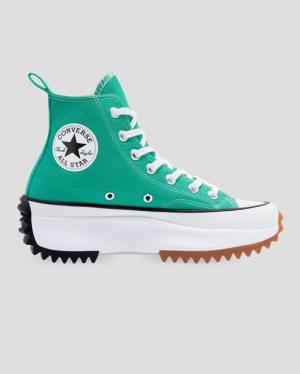 Tenisi Inalti Converse Run Star Hike Seasonal Colour Verzi | CV-890REW