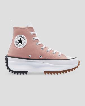 Tenisi Inalti Converse Run Star Hike Three Roz | CV-729BDJ