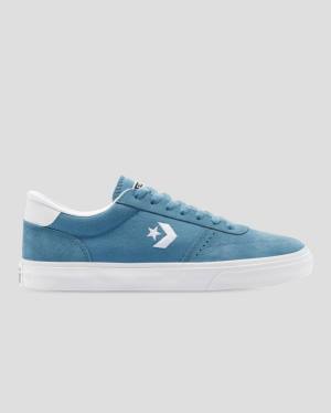 Tenisi Low Top Converse Boulevard Albastri | CV-901QSO