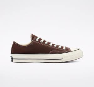 Tenisi Low Top Converse Chuck 70 Tonal Polyester Negrii | CV-420PRV