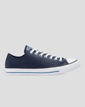 Tenisi Low Top Converse Chuck Taylor All Star Summer Daze SL Albastri | CV-051KBP