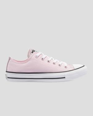 Tenisi Low Top Converse Chuck Taylor All Star Mono Metallic Roz | CV-143HGC