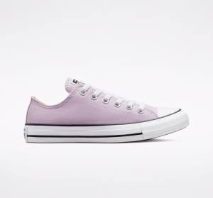 Tenisi Low Top Converse Chuck Taylor All Star Seasonal Color Lavanda | CV-165OAT