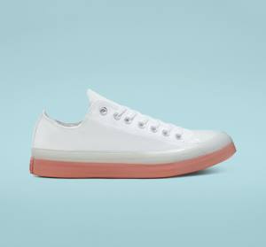 Tenisi Low Top Converse Chuck Taylor All Star CX Albi Albi Mango | CV-326LJI