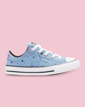 Tenisi Low Top Converse Chuck Taylor All Star Madison Albastri | CV-471FVT