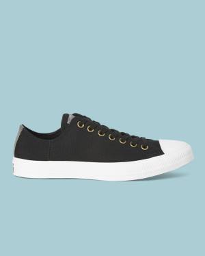 Tenisi Low Top Converse Chuck Taylor All Star Clean N Preme Negrii | CV-650LIC