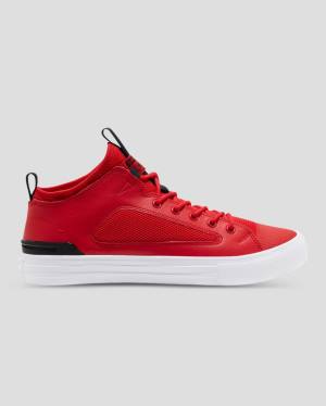 Tenisi Low Top Converse Chuck Taylor All Star Ultra Final Club Rosii | CV-713XUC