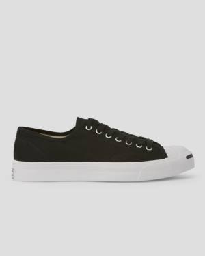 Tenisi Low Top Converse Jack Purcell First In Class Negrii | CV-427QKC