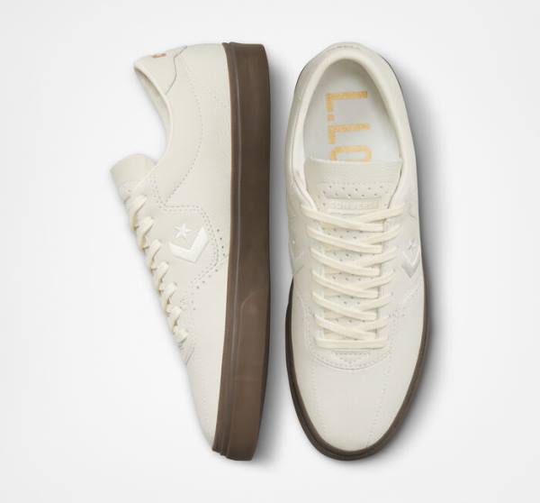 Bascheți Converse CONS Louie Lopez Pro Nubuck Piele Maro Deschis Maro | CV-385WDC