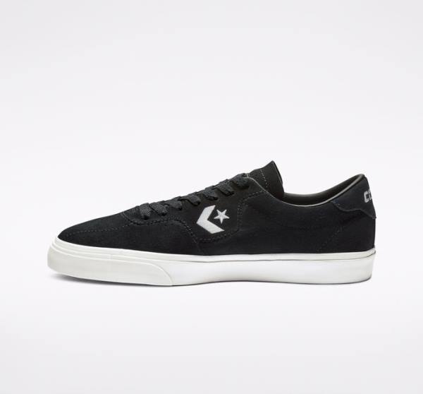 Bascheți Converse CONS Louie Lopez Pro Negrii Albi | CV-420SUN