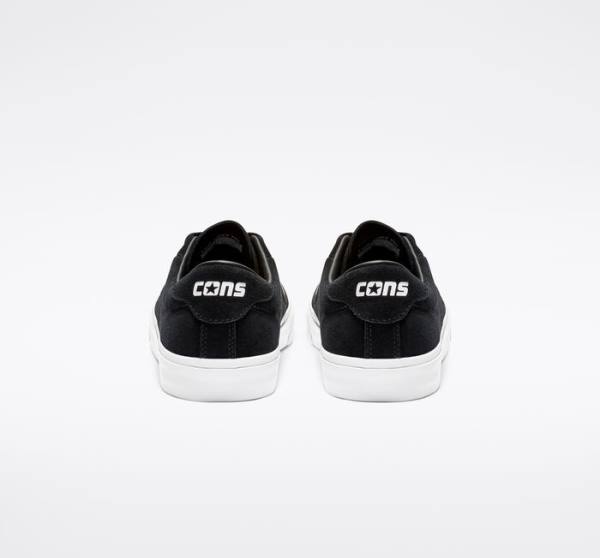 Bascheți Converse CONS Louie Lopez Pro Negrii Albi | CV-420SUN