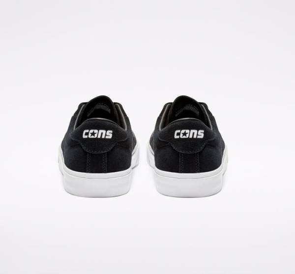 Bascheți Converse CONS Louie Lopez Pro Negrii Albi | CV-420SUN