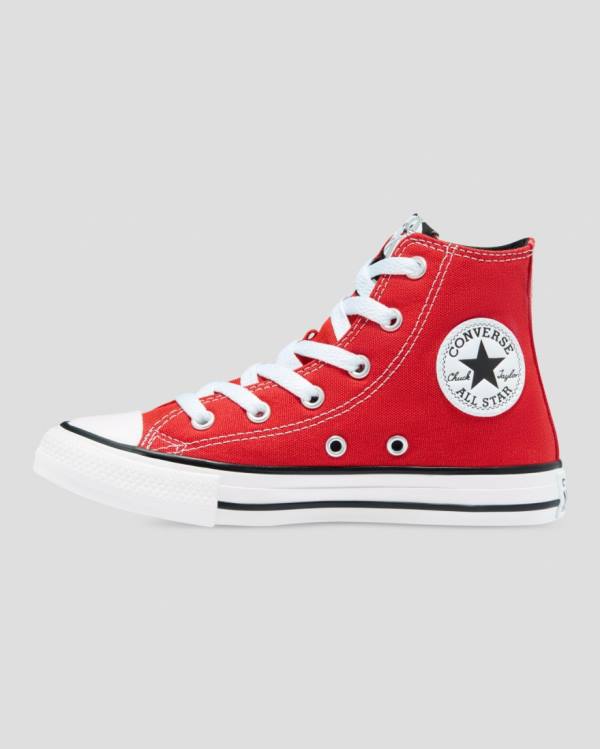 Tenisi Inalti Converse Bugs Bunny Chuck Taylor All Star Rosii | CV-381GBI