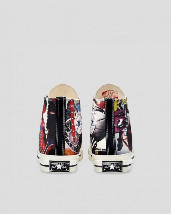 Tenisi Inalti Converse Chuck 70 Beat The World Colorati | CV-051DEM