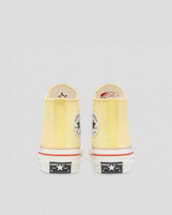 Tenisi Inalti Converse Chuck 70 Colour Block Galbeni | CV-203QMZ