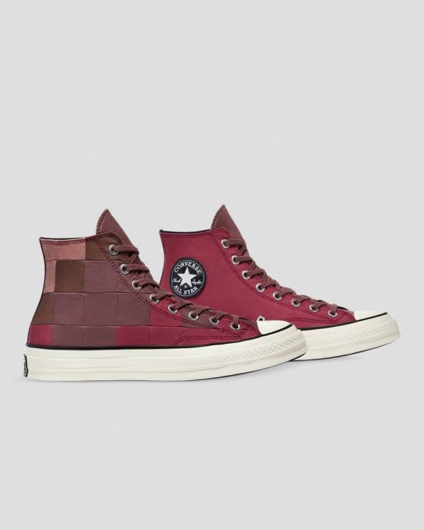 Tenisi Inalti Converse Chuck 70 Natural Dye Visinii | CV-654JQO