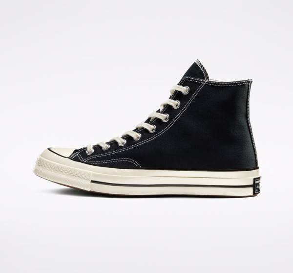 Tenisi Inalti Converse Chuck 70 Negrii | CV-042MUI