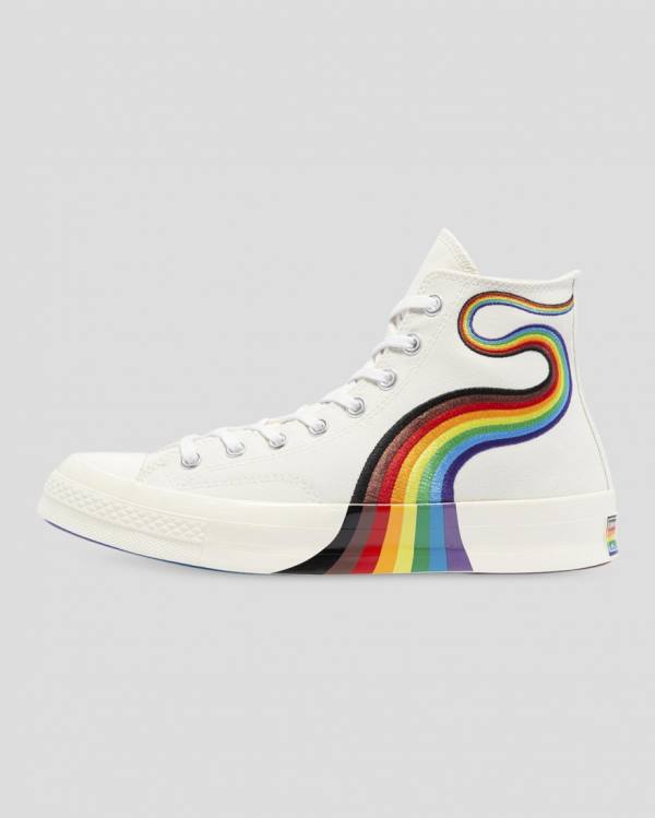 Tenisi Inalti Converse Chuck 70 Pride Bej | CV-136SYF