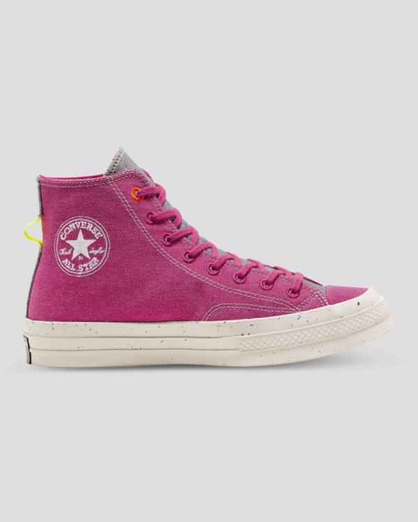 Tenisi Inalti Converse Chuck 70 Renew Regrind Foxing Roz | CV-384XGO