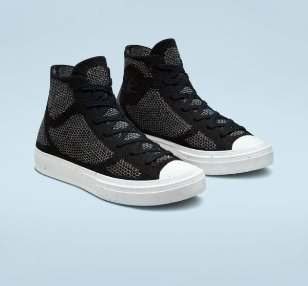 Tenisi Inalti Converse Chuck 70 Renew Redux Negrii Albastri | CV-860LJO