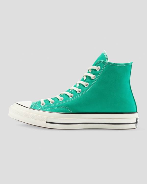 Tenisi Inalti Converse Chuck 70 Seasonal Colour Verzi | CV-153COL