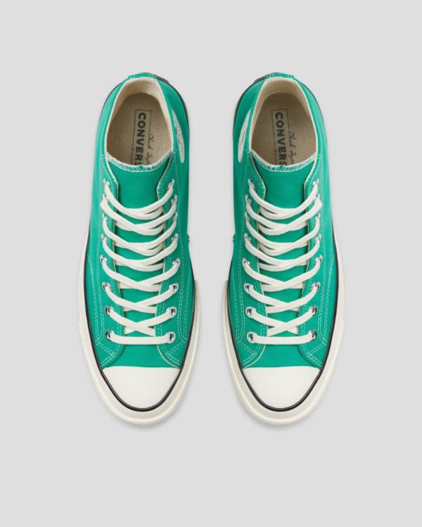 Tenisi Inalti Converse Chuck 70 Seasonal Colour Verzi | CV-153COL