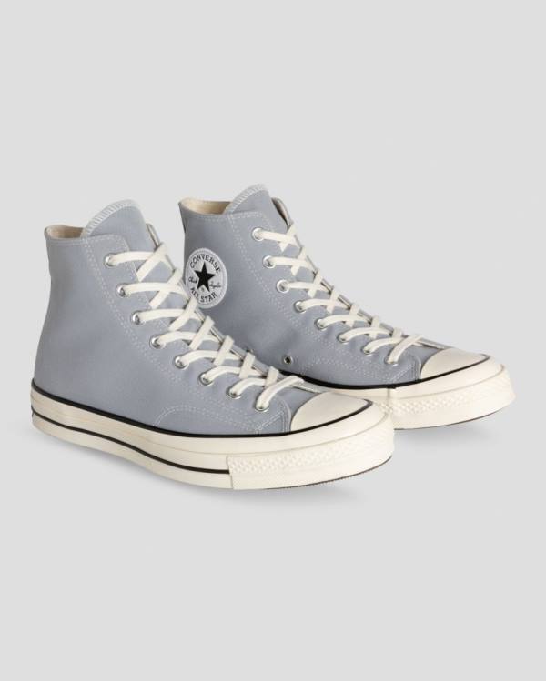 Tenisi Inalti Converse Chuck 70 Seasonal Colour Gri | CV-407DNQ