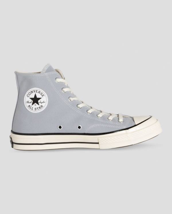 Tenisi Inalti Converse Chuck 70 Seasonal Colour Gri | CV-407DNQ