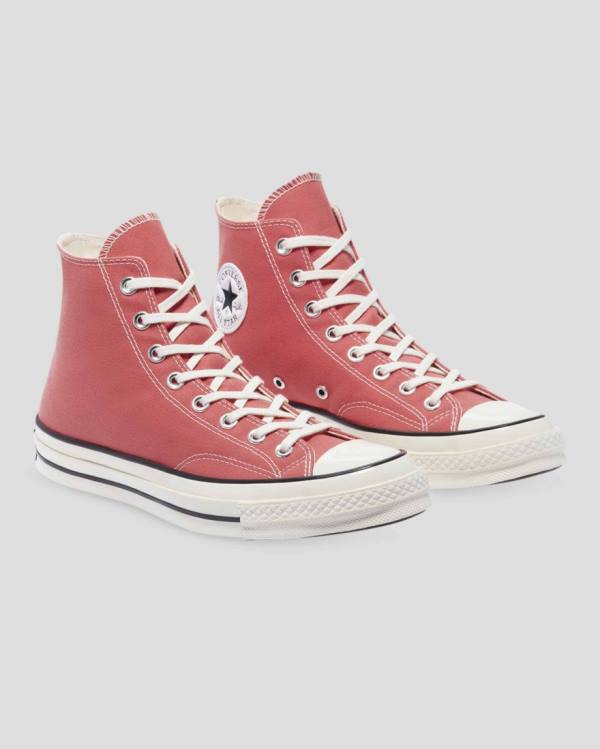 Tenisi Inalti Converse Chuck 70 Seasonal Roz | CV-870BJG