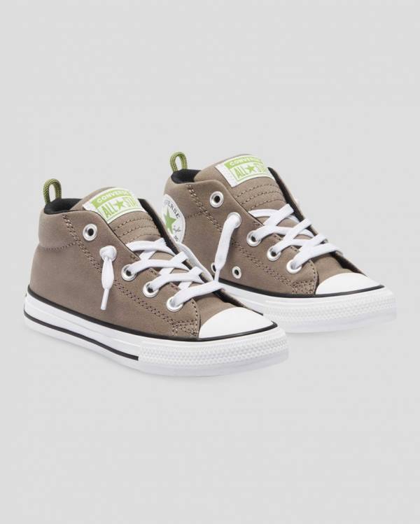 Tenisi Inalti Converse Chuck Taylor All Star Strada Maro | CV-057ZGJ