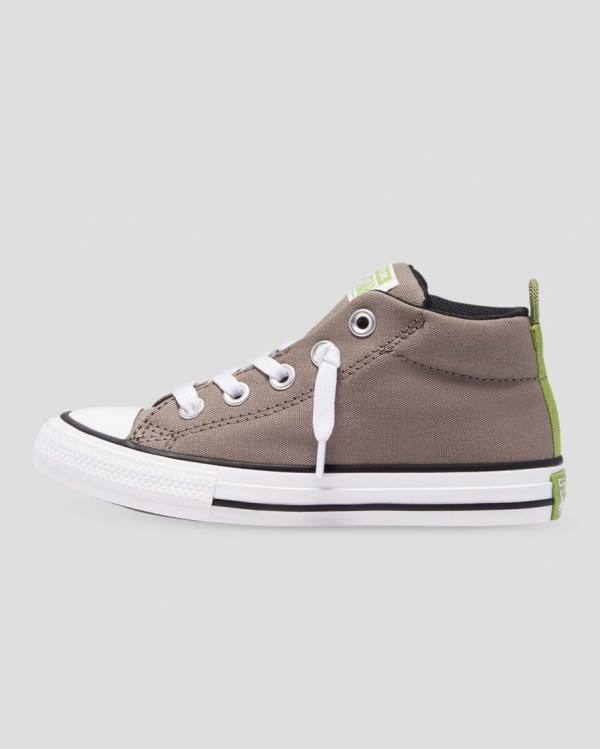 Tenisi Inalti Converse Chuck Taylor All Star Strada Maro | CV-057ZGJ